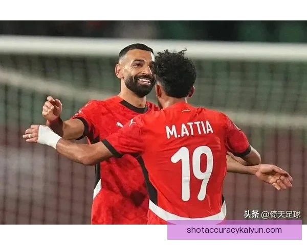 萨拉赫闪耀国家队首秀，展现出色表现助力埃及队取得胜利